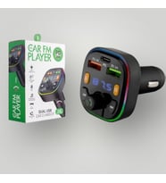 FM60 Bluetooh Car Fm Player