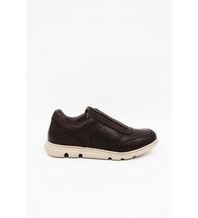 Freefoot 242100 Erkek Casual Ayakkabı - KAHVERENGİ
