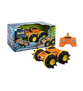 Revell Maket Uzaktan Kumandalı Araç Akrobat Araba 1080 ATV 24675