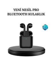 Tws Pro 5 Bluetooth 5.1 Kablosuz Kulaklık – 3D HD Ses Gürültü Engelleme Şarj Kutulu
