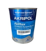 Akzonobel Akritex Pütürlü Tampon Boyası 1 Litre