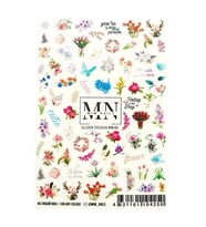 Stiker MN-W65