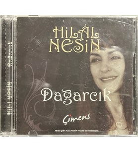 (Plak Değildir CD dir) CD Hilal Nesin Doğarcık CD (Karışık)