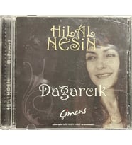 (Plak Değildir CD dir) CD Hilal Nesin Doğarcık CD (Karışık)