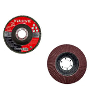 Fixonic Valiente VAL15502 115mm 80 Kum Flap Disk/Zımpara (Kiremit)