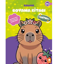 Kawaii Boyama Kitabı 6