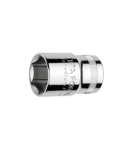 Ceta Form 1/4" Altı Köşe Lokma Anahtar 6mm-CETA C02-H060