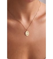 Kişiye Özel Minimal Tasarım Çift Kuşlar Kolye 925K Gümüş (Gold)