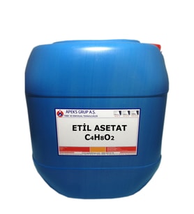 ETİL ASETAT - %99.9 - 30 Lt