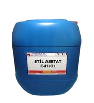 ETİL ASETAT - %99.9 - 30 Lt