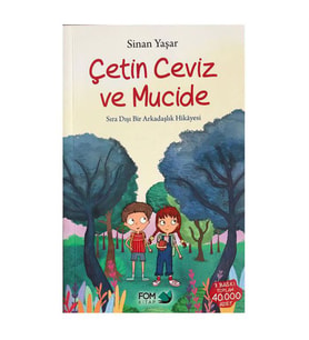 Çetin Ceviz 02 Çetin Ceviz Ve Mucide Sinan Yaşar Fom Kitap