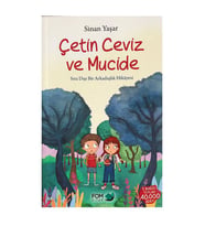 Çetin Ceviz 02 Çetin Ceviz Ve Mucide Sinan Yaşar Fom Kitap