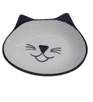Bio Pet Active Seramik Kedi Mama Kabı 12-15-3,5cm No:1