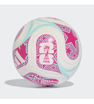 adidas JD8054 WC CLB 5 Numara Futbol Topu (Pembe)
