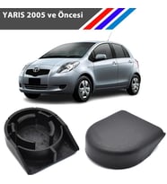 Toyota Yaris Ön Silecek Kapağı 2 Adetli Set 2005 ve Öncesi