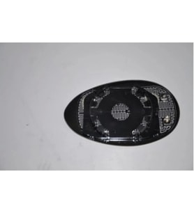 Alfa 156 Elektrikli Ayna Camı 1997 Sonrası Kör Noktalı Mavi Cam Sol Oem No:71737905