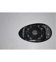 Alfa 156 Elektrikli Ayna Camı 1997 Sonrası Kör Noktalı Mavi Cam Sol Oem No:71737905