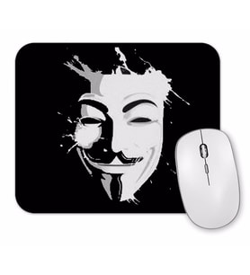 V For Vendetta Expectus Mouse Pad.jpg