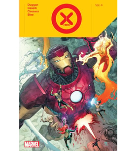 X-Men By Gerry Duggan Vol. 4