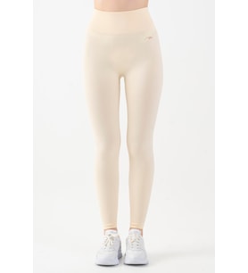 Maraton SlimFit Kadın    Ekru Tayt 812057