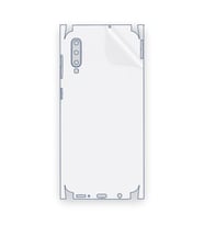 SChitec SAMSUNG Galaxy A50 Uyumlu Fullbody Arka Kaplama Hidrojel Koruyucu Film