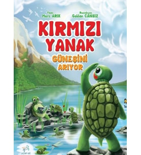 Kırmızı Yanak Güneşini Arıyor