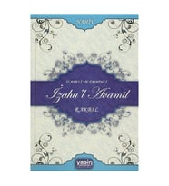 Yasin Yayınevi İlaveli ve Tashihli İzahu'l Avamil