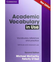 Academic Vocabulary in Use with Answers 2nd Edition