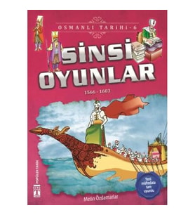 Sinsi Oyunlar - Osmanlı Tarihi 6