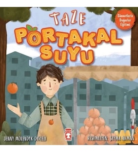 Taze Portakal Suyu