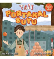 Taze Portakal Suyu