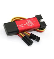 ST-Link V2 Mini St Programlayıcı – Metal Kasa