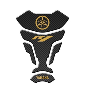 Yamaha R1 Uyumlu Tank Pad 001