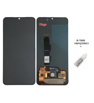 Xiaomi Mİ 9SE Uyumlu Lcd Ekran Dokunmatik Servis + B-7000