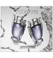 Rabanne Invictus EDT 2 x 50 ml Erkek Parfüm Seti