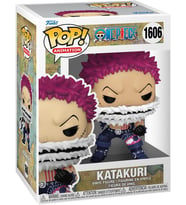 Funko Pop Animasyon: Tek Parça - Katakuri