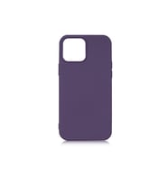 Apple iPhone 13 Pro Uyumlu Kılıf Zore LSR Lansman Kapak (Koyu Mor)
