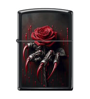 Zippo Rose Claw Design Çakmak - 218-123492