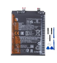 Xioami Mi 12x Pil Batarya Bp46 +tamir Set