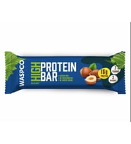 Waspco Fındıklı Yüksek Protein Bar 50 gr