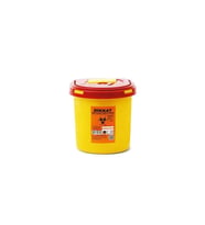 Enfekte Tıbbi Atık Kovası - 1.3 lt
