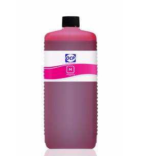 OCP Epson Expression XP-201 Yazıcı Uyumlu Kartuş Mürekkebi 1000ml M Pigment-Magenta
