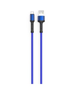 Lexroo LS64 Micro Usb Kablo - Mavi