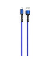 Lexroo LS64 Micro Usb Kablo - Mavi