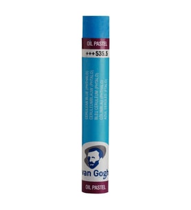 Van Gogh Yağlı Pastel Boya 535,5 Cerulean Blue (Phthalo) 