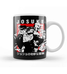 Josuke Higashikata 01 Kupa Bardak Porselen