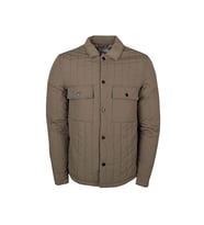 Only Onsjack Quilted Jacket Otw Erkek Günlük Mont 22030317-BUNGEE-CORD Kahverengi