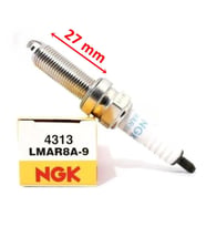 NGK BUJİ LMAR8A-9 FORZA 250-300, XMAX 300, MT-07