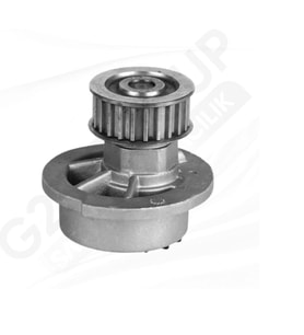 Devirdaim - 1334046 Wisco - Opel Corsa B Astra F Vectra B Astra G 94 Ve Sonrası Uyumlu