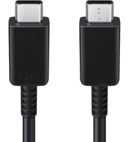 Samsung Usb Type-C - Usb Type-C Kablo 100 W (Ep-Dn975), Siyah